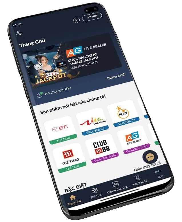 Khuyến Mãi Casino Trực Tuyến ev88bet